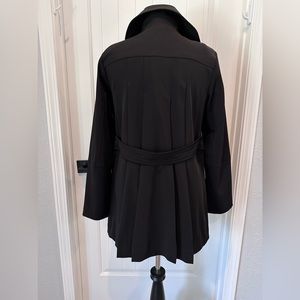Jones New York Peacoat double breasted Sz M